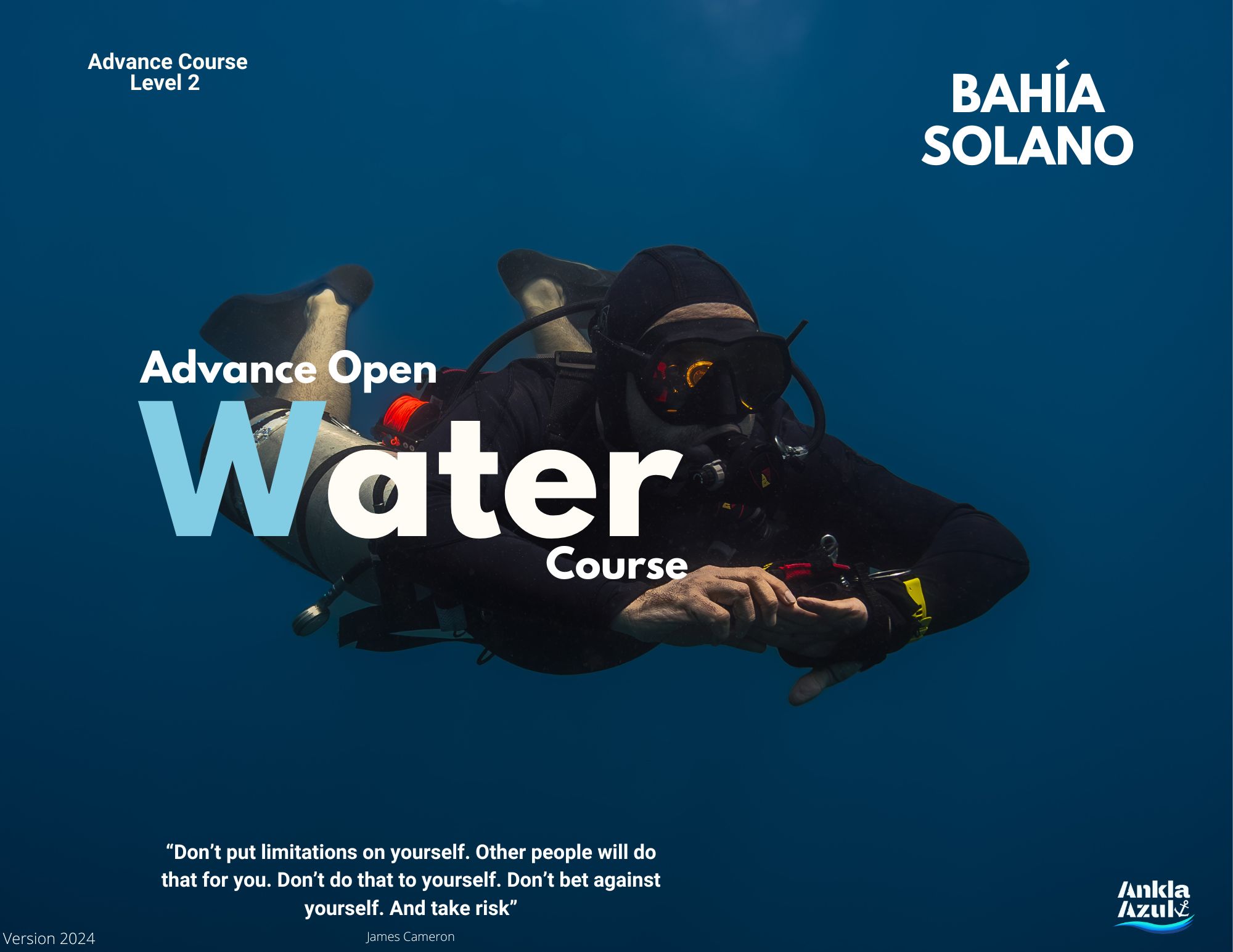 Advance Open Water