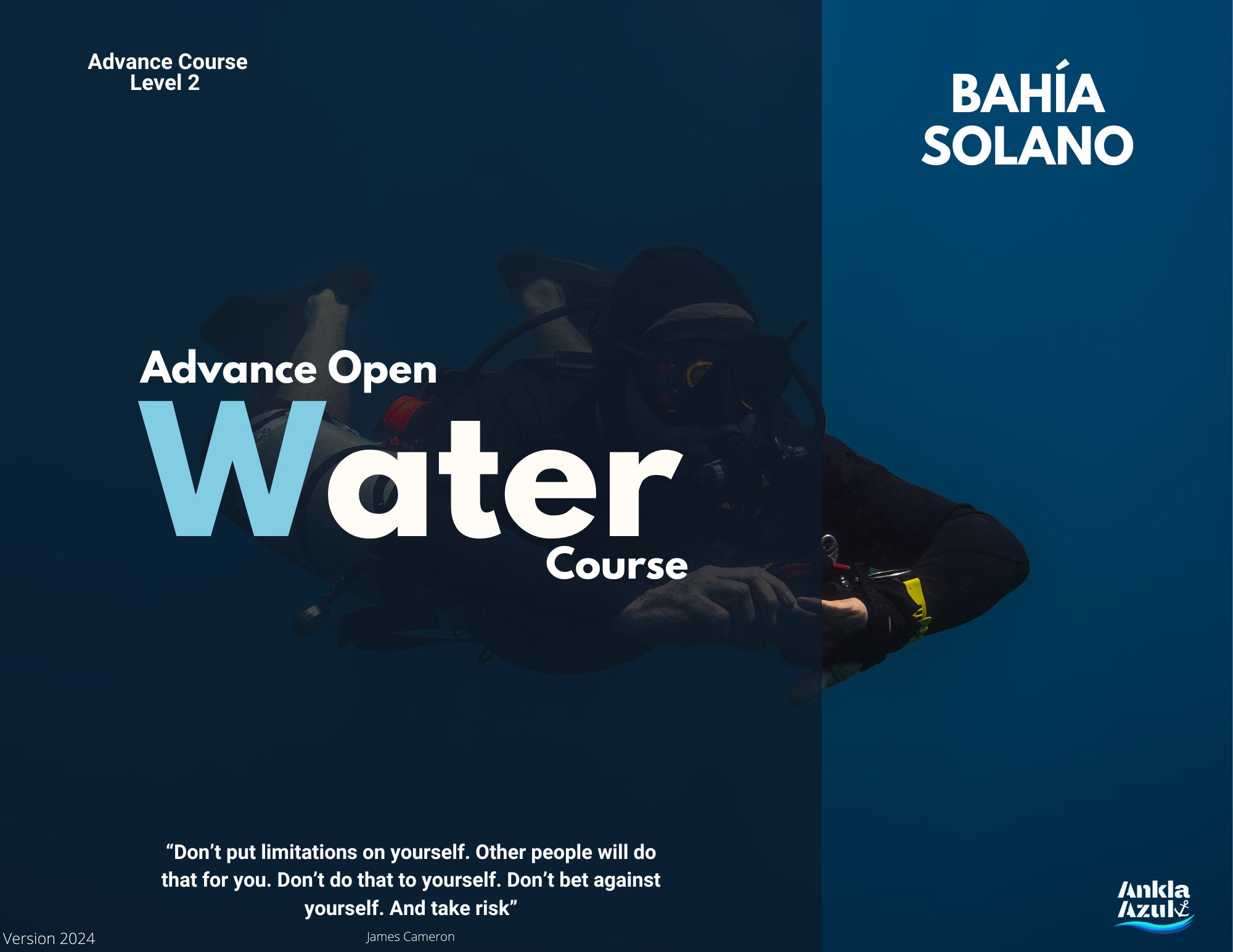 Advance Open Water