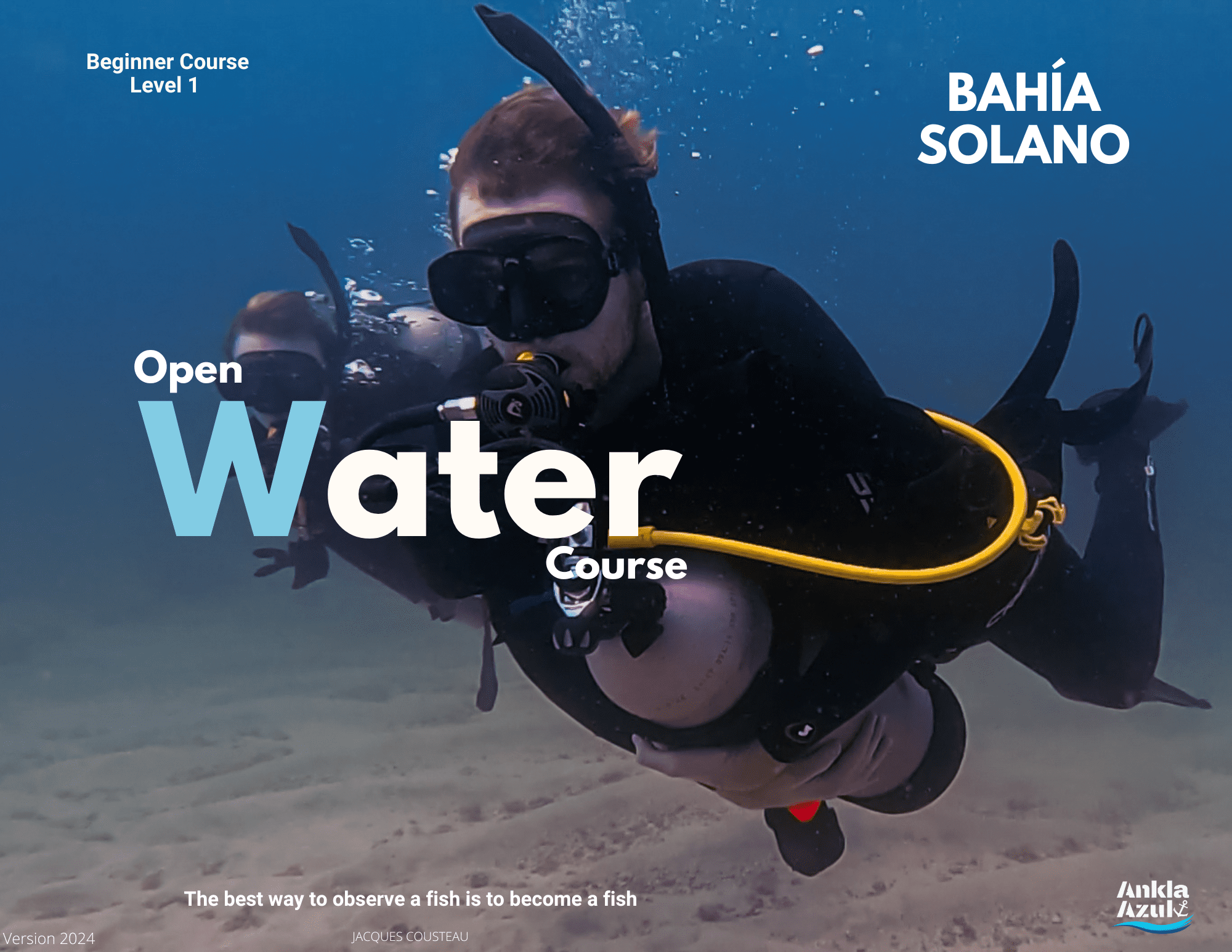 Open Water Course