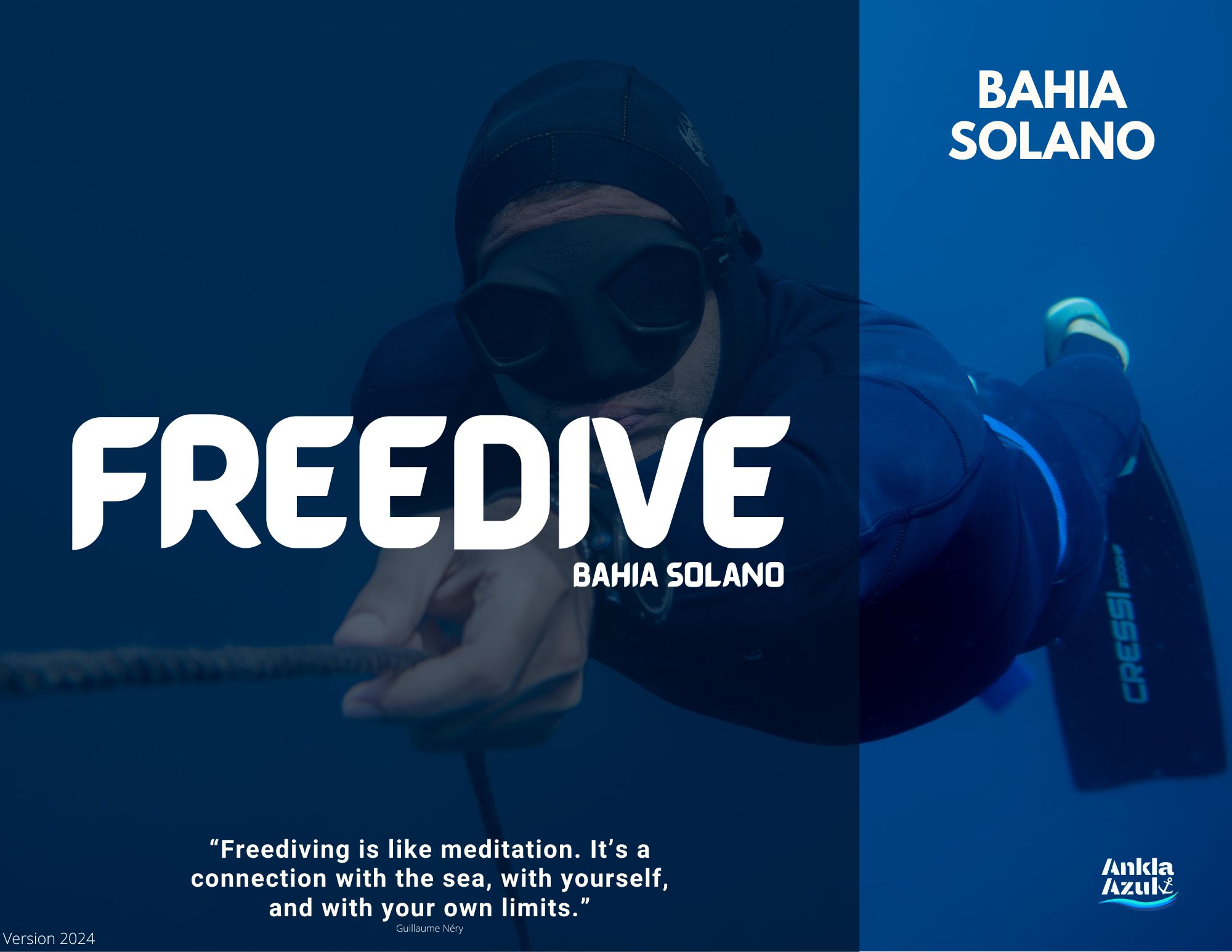 FreeDive