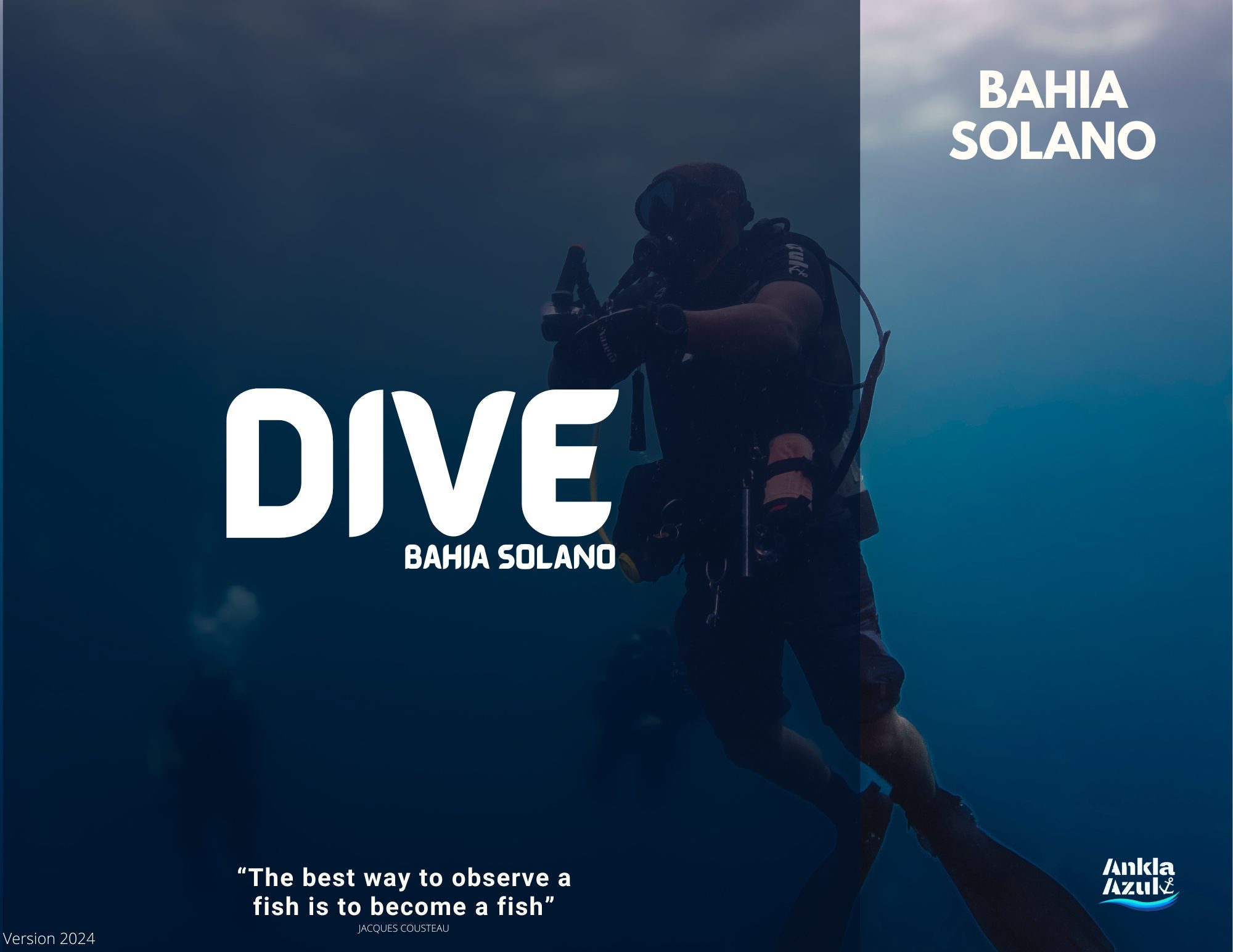 Diving Bahia Solnao